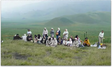 WFA Community Savanna Gathering